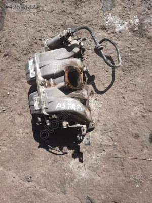 OPEL ASTRA-H 2008 1.6 BENZİNLİ ÇIKMA ORİJİNAL EMME MANİFOLDU