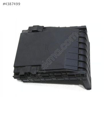 1K0937132F VW GOLF5-JETTA-CADDY SİGORTA KUTUSU ÜST KAPAGI