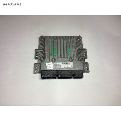 Renault Megane Motor Beyni SID305 S180067137A 237100386R