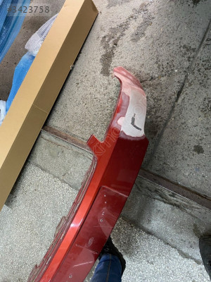 FORD FİESTA ÖN TAMPON ÜST ORJİNAL ÇIKMA