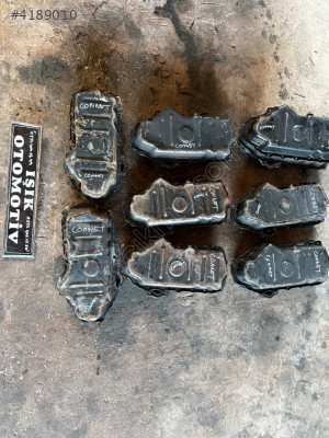 Ford connect kartel kapağı çıkma orjinal