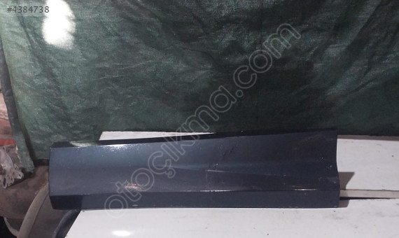 83A853969 orj 19-23 audi Q3 sol arka kapı bandı