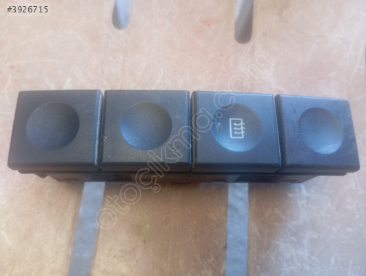 F.Fiesta arka cam resistans düğmesi 2S6T 18C621