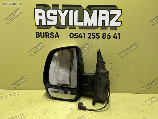 FİAT DOBLO SOL AYNA ORJİNAL D