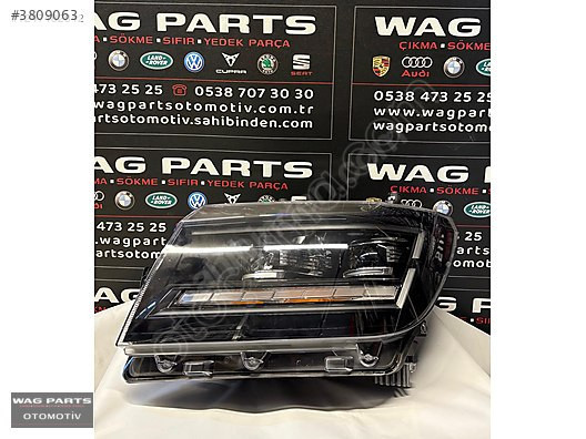 2021 - 2024 VW CRAFTER SOL FAR 7C1941035