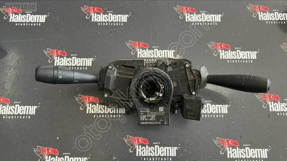 RENAULT CLİO 4 DACIA LODGY SANDERO DOKKER SİNYAL SİLECEK KOLU 026