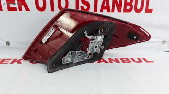 Mercedes C 204 STOP MAKYAJLI SOL A2049060203