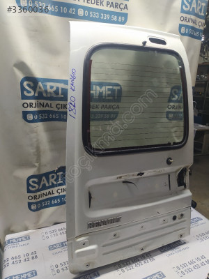 ÇIKMA RENAULT KANGOO SOL BAGAJ KAPAĞI 1820