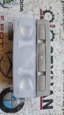 316627975 Opel Astra j tavan lambası