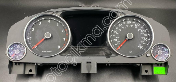 0263677189 7P6920983M VW Touareg Gösterge paneli