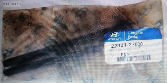22321 27000 HYUNDAI ACCENT GETZ DİZEL SİLİNDİR KAPAK SAPLAMASI