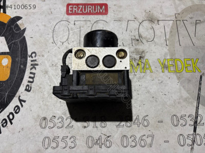 1J0614117C 1J0907379G VW BORA Orijinal çıkma ABS beyni