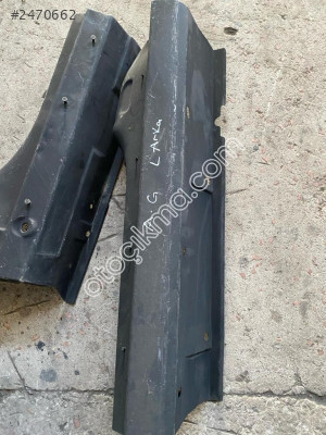 OPEL ASTRA G KASA SOL ALT MARŞPİYEL SACI SIFIR ORJİNAL