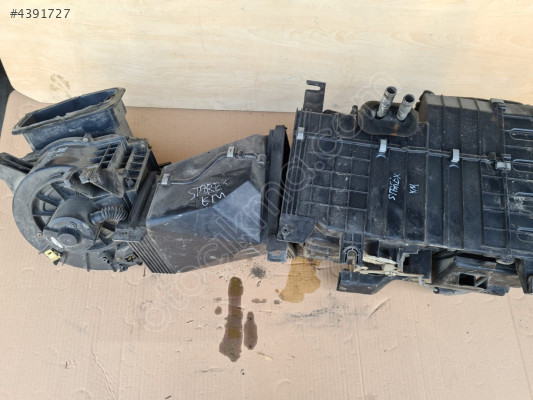 hyundai starex panelvan 2005 kalorifer kutusu/kazanı (son fiyat)