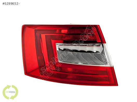 SKODA OCTAVİA 2017 2019 SOL STOP LEDLİ 5E5945111B