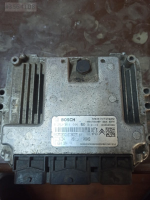 Citroen Peugeot motor beyni