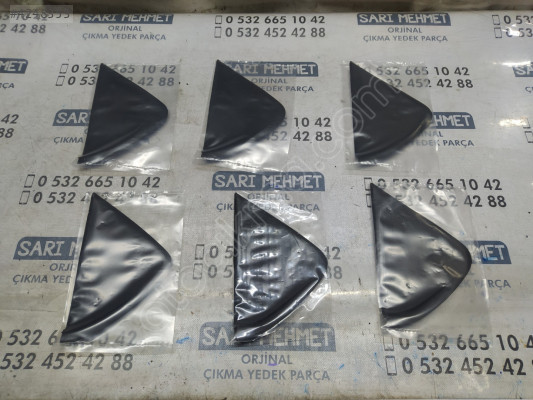 SIFIR YAN SANAYİ PEUGEOT 301 C-ELYSEE SOL ARKA MUSKA