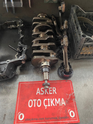 Boxer E-6 Krank