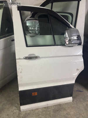 2022 CRAFTER ÇIKMA ORJİNAL DOLU HATASIZ SAĞ ÖN KAPI
