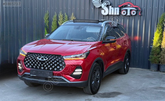 CHERY TİGGO 7 PRO TÜM PARÇALARI MEVCUTTUR