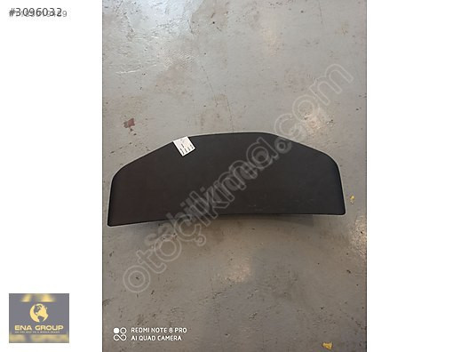 PEUGEOT 3008 GÖSTERGE PANEL BAKALİT KAPAĞI 9810364477