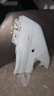 2008-12 FORD TRANSİT SOL ÖN ÇAMURLUK ORJ ÇIKMA