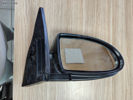 AYNA DIŞ DİKİZ ACCENT 06-11 ERA ELEKTRİKLİ PARLAK SAĞ