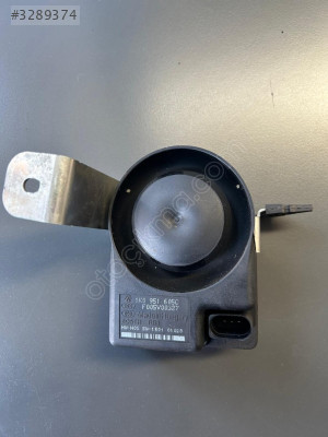 Hırsız  Alarm  Sireni VW Passat Tiguan Golf  1K0951605C