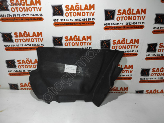 RENAULT CLİO-3 ÇIKMA SAĞ BAGAJ KAPLAMASI