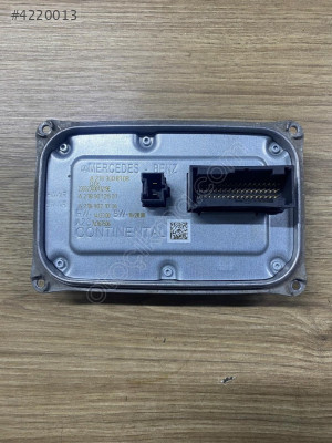 A2189008108 MERCEDES VİTO W447 FAR LED BEYNİ ÇIKMA ORJİNAL(KPN)