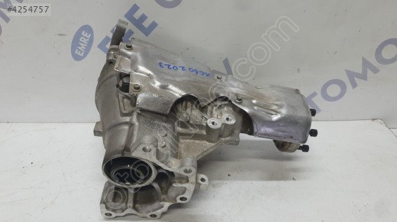 volvo xc60 2023 2.0 arazi şanzıman (son fiyat)