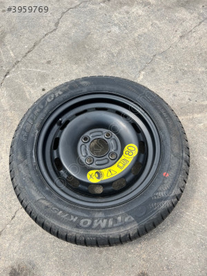 FORD FİESTA STEPNE SIFIR