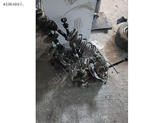 1999 - 2018 TOYOTA COROLLA ÖN / ARKA TAŞIYICI - ORJİNAL -