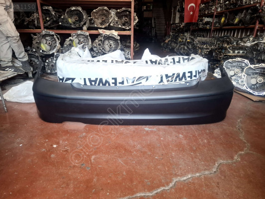 ÖZMEN OPEL VECTRA B MAKYAJLI ARKA TAMPON