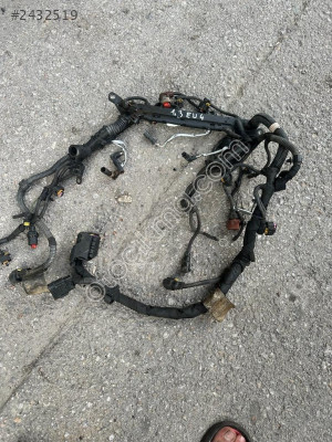 1.3 EURO 4 DOBLO MOTOR TESİSATI