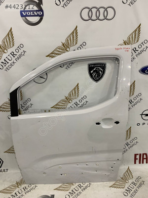 TOYOTA PROACE CİTY SOL ÖN KAPI (20-25) ORJİNAL ÇIKMA