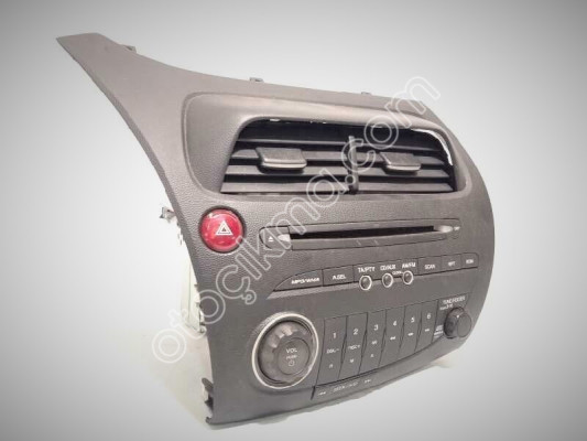 ASX Radyo CD Kontrol Paneli Kalorifer Izgarası 8002A-920XA