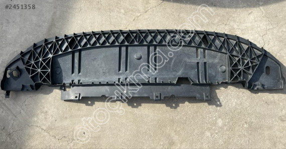 RENAULT KANGOO 3 MAKYAJLI ÖN TAMPON ALT KARLIK 2008-