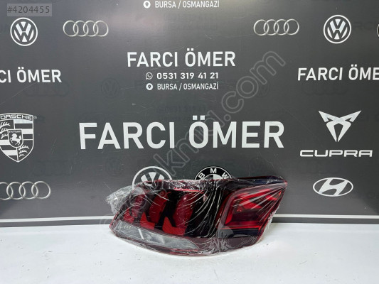 PEUGEOT 301 2017-20 SAĞ ARKA STOP SIFIR