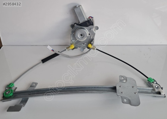 Mazda 323 Sağ Ön Cam Krikosu