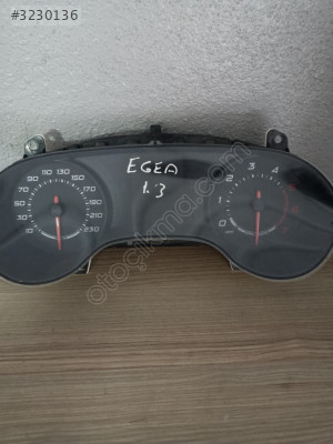 Fiat EGEA gösterge paneli a2c12424600
