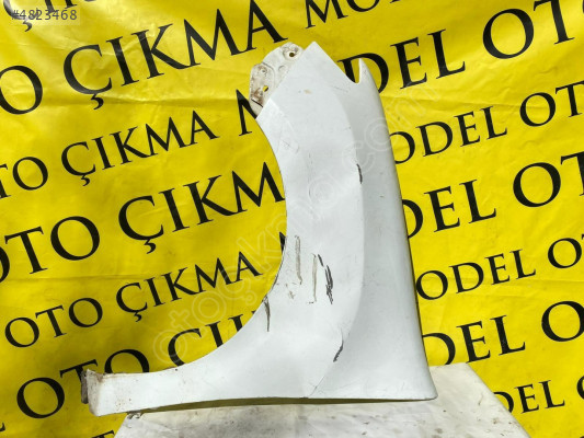 RENAULT CLİO SOL ÖN ÇAMURLUK