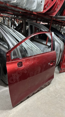 RENAULT CLİO 4 ÇIKMA ORJİNAL SOL ÖN KAPI