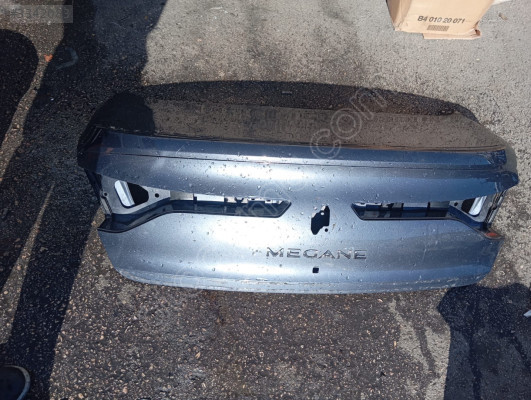 RENAULT MEGAN 4 GRİ BAGAJ KAPAĞI ORJINAL