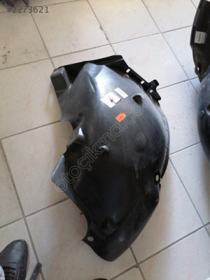 Clio 4 sağ ön davlumbaz önün önü orjinal sıfır