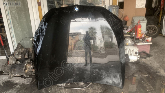 Bmw 5 serisi g30 s20 ön kaput