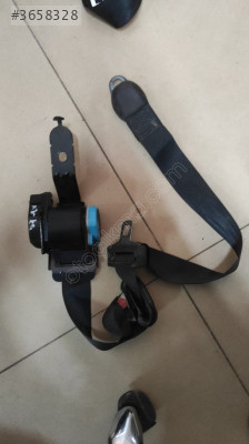 VOYAGER SOL EMNİYET KEMERİ P04680517AC