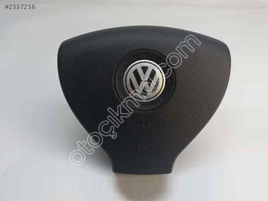 VW Golf 5 Jetta Sürücü Direksiyon Airbagi 1K0880201P Garanti