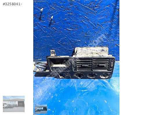 OTO CEMDEN ÇIKMA FORD ESCORT ORTA HAVALANDIRMA ÇERÇEVE (94-
