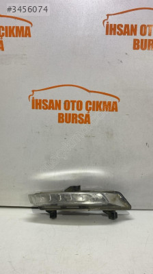 266007864r renault clio 4 orjinal sağ gündüz ledi